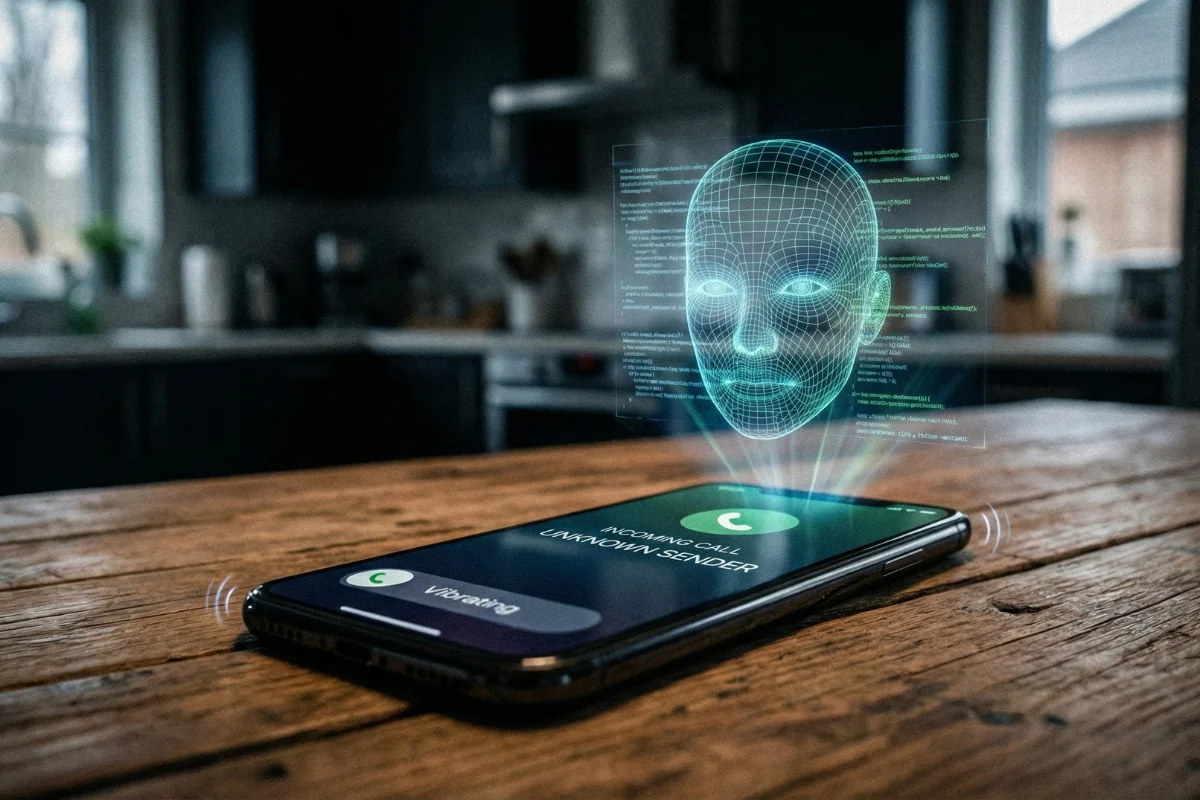 AI Deepfake Scam Protection 2026