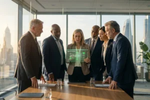 The End of Chatbots: Why 2026 Is the Year of "Agentic AI" for Business