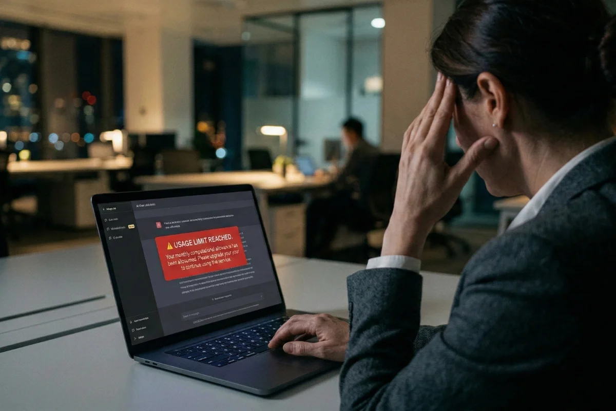 GPT 5.2 Limits USA: Did OpenAI Just Quietly Cap Your Workflow? [2026 Alert]